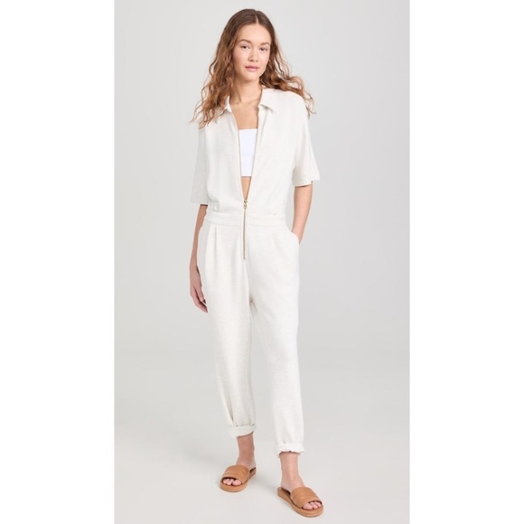 Varley Corrine Jumpsuit in Doublesoft - Picture 14 of 16